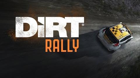 DiRT Rally - Early Access Announcement Trailer