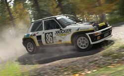 Renault 5 Turbo Colin Mcrae Rally And Dirt Wiki Fandom Renault 5 Turbo Colin Mcrae Rally And Dirt Wiki Fandom