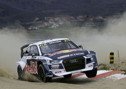 Audi S1 EKS RX quattro, Colin McRae Rally and DiRT Wiki