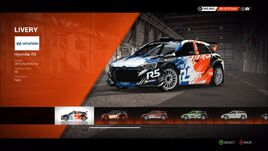 DiRT 4 Hyundai R5