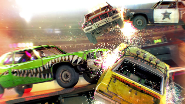 Dirt showdown hotsell xbox 360