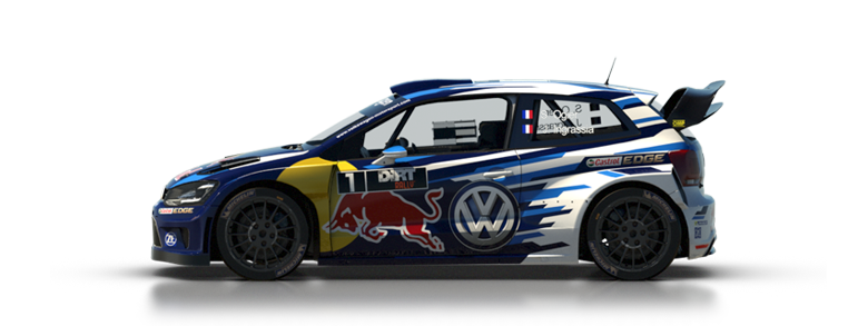 Volkswagen Polo Rally Colin Mcrae Rally And Dirt Wiki Fandom