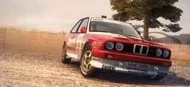 DiRT 3 BMW M3 Rally