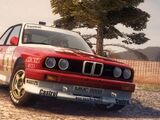 BMW M3 Rally