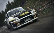 DirtRally R5Turbo Wales 2