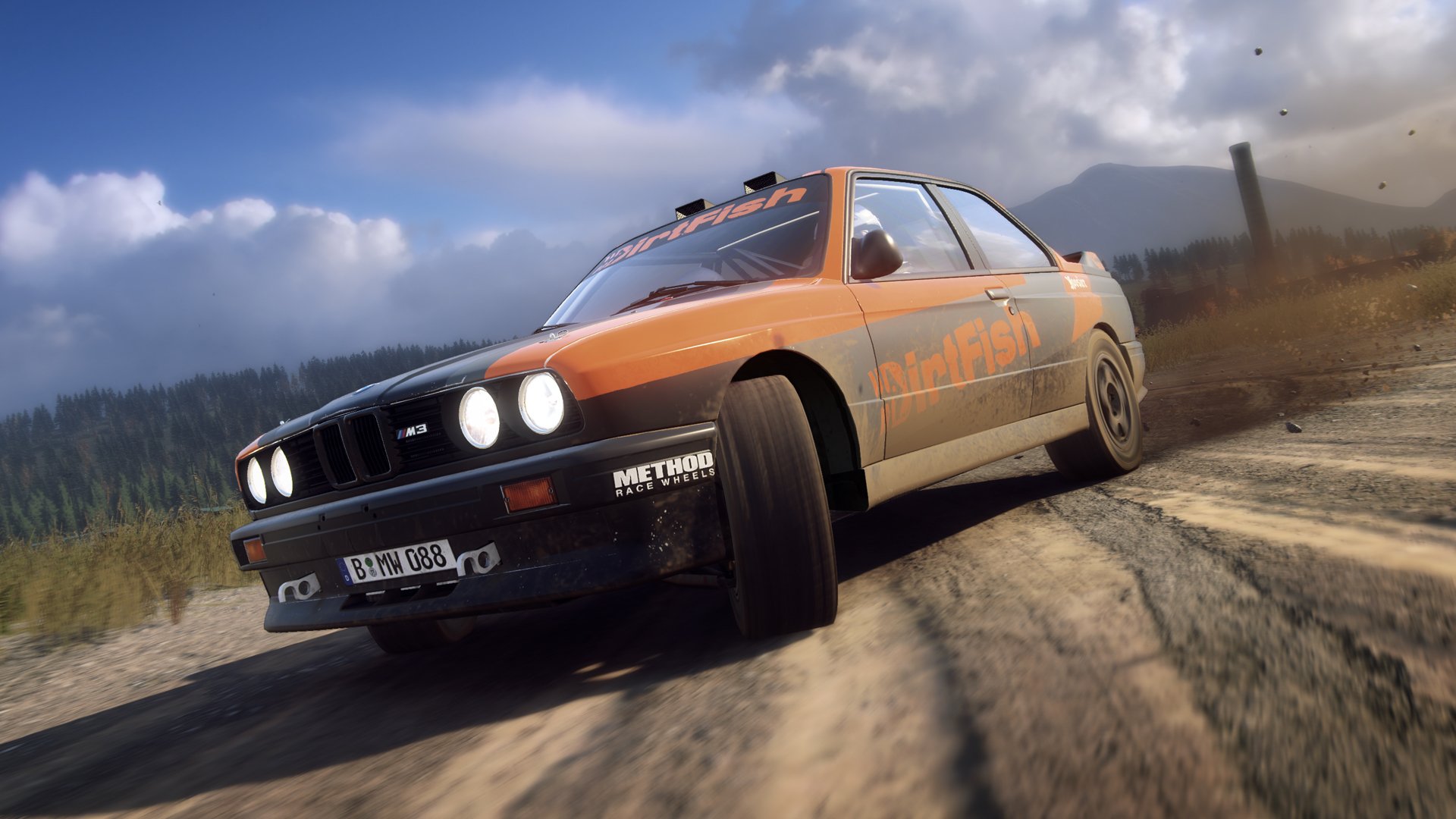 Bmw M3 Rally Colin Mcrae Rally And Dirt Wiki Fandom