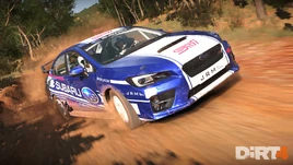 Dirt4 WRXNR4 Australia 1
