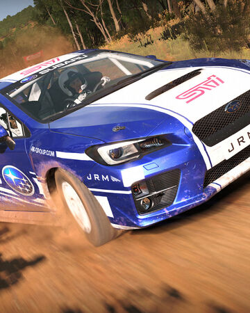 Subaru Wrx Sti Nr4 Colin Mcrae Rally And Dirt Wiki Fandom Subaru Wrx Sti Nr4 Colin Mcrae Rally And Dirt Wiki Fandom
