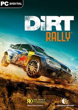 DirtRally Cover