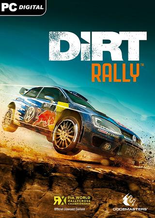 DiRT Rally | Colin McRae Rally and DiRT Wiki | Fandom