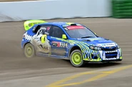 Isachsen-2013-WRX.jpg (214 KB) The 2012-2013 Subaru Impreza GR Rallycross, which the in-game model is based on.