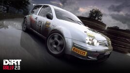 DirtRally2 GolfIVKitcar Germany 1