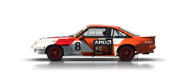 DiRT Rally Opel Manta