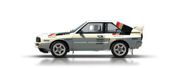 DiRT Rally Audi Sport quattro Rallye