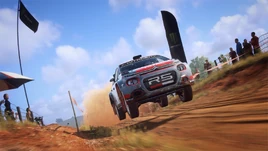 DirtRally2 C3R5 Australia 1
