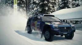 DiRT 3 Volkswagen Race Touareg 2