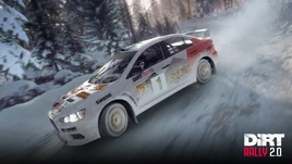 DirtRally2 EvoX Sweden 1