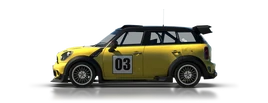DiRT Rally Mini Countryman