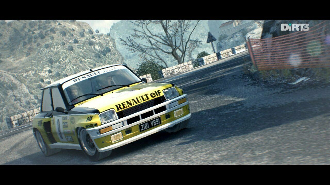 Renault 5 Turbo Colin Mcrae Rally And Dirt Wiki Fandom