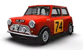 CMR2005 CooperS Menu 1