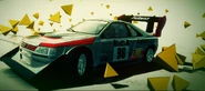 405 T16 in DiRT 3's Car Viewer.