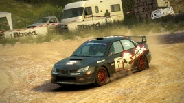 Subaru Impreza STI Group N - Rally