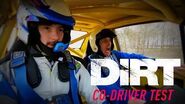 How important is an experienced co-driver? DiRT Rally 2