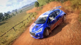 DirtRally2 208R5 Australia 1