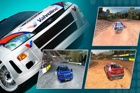 Colin McRae Rally and DiRT Wiki