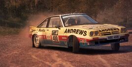 Dirt3 manta