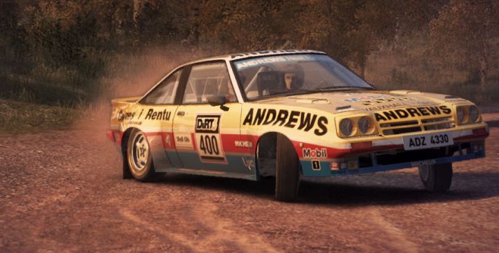 Opel Manta 400 Colin Mcrae Rally And Dirt Wiki Fandom