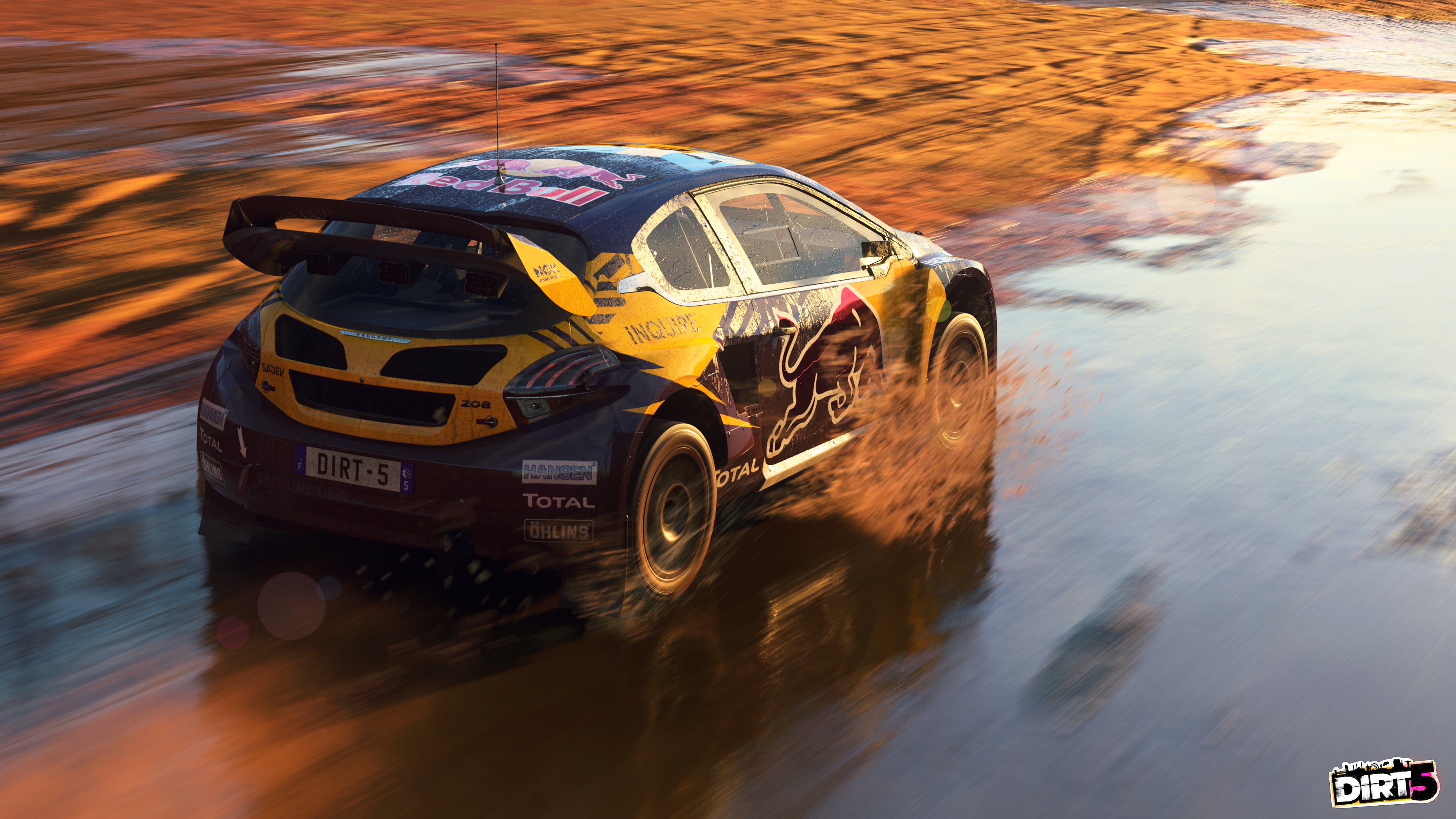 Peugeot 208 WRX, Colin McRae Rally and DiRT Wiki