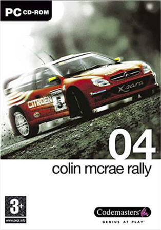 colin mcrae rally 3 no cd