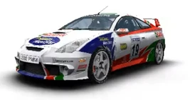CMR2005 CelicaGT-S Menu 1