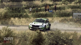 DirtRally2 FabiaR5 Spain 1