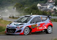 Neuville-Hyundai-i20-WRC-Germany.jpg (143 KB) Thierry Neuville's Hyundai i20 WRC in 2014 ADAC Rallye Deutschland, where he scored his first win.