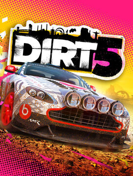 DIRT 5, Colin McRae Rally and DiRT Wiki