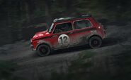 DirtRally MiniCooper Wales 2