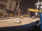 London (Colin McRae: DiRT 2)