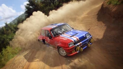 Renault 5 Turbo Colin Mcrae Rally And Dirt Wiki Fandom
