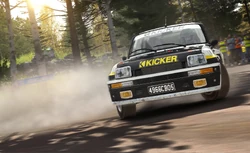 Renault 5 Turbo Colin Mcrae Rally And Dirt Wiki Fandom