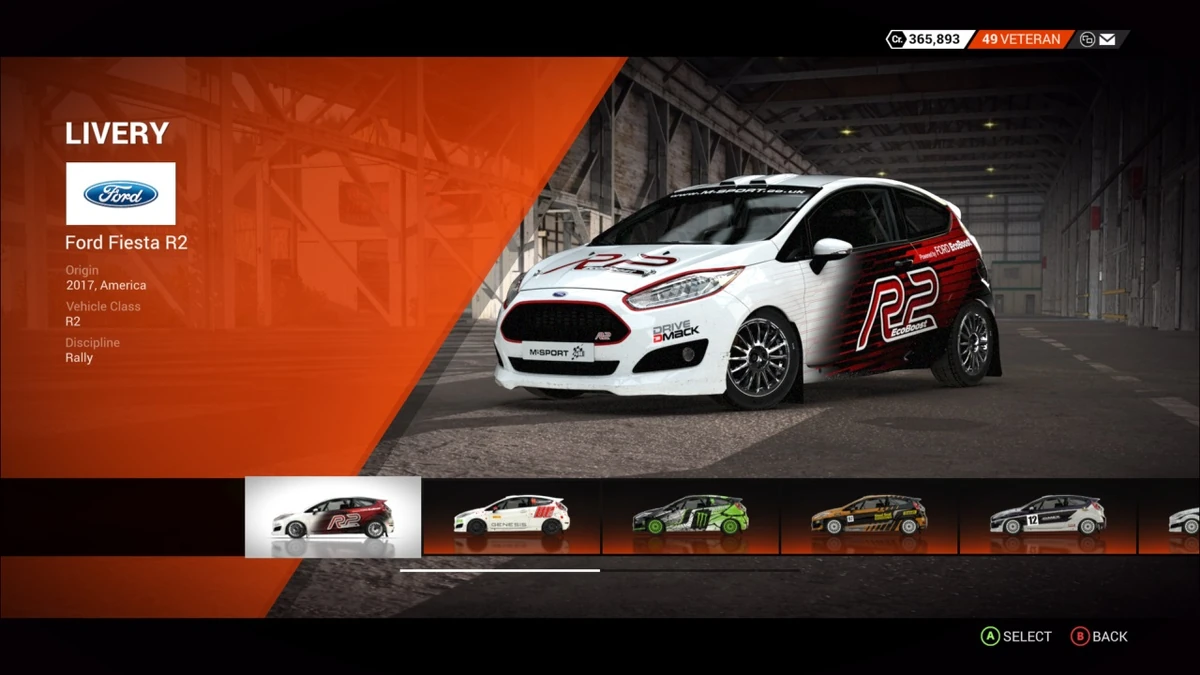 Ford Fiesta R2 Colin McRae Rally and DiRT Wiki Fandom