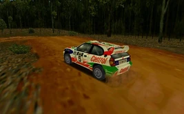CMR Toyota Toyota Corolla WRC