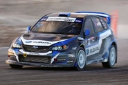 Isachsen WRX.jpg (392 KB) Sverre Isachsen's VT14x in Round 1 of 2014 Red Bull Global Rallycross Championship at Barbados.