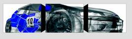 CMR3 PuntoRallyCar Menu 1