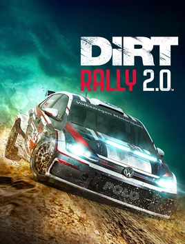 DirtRally2 cover