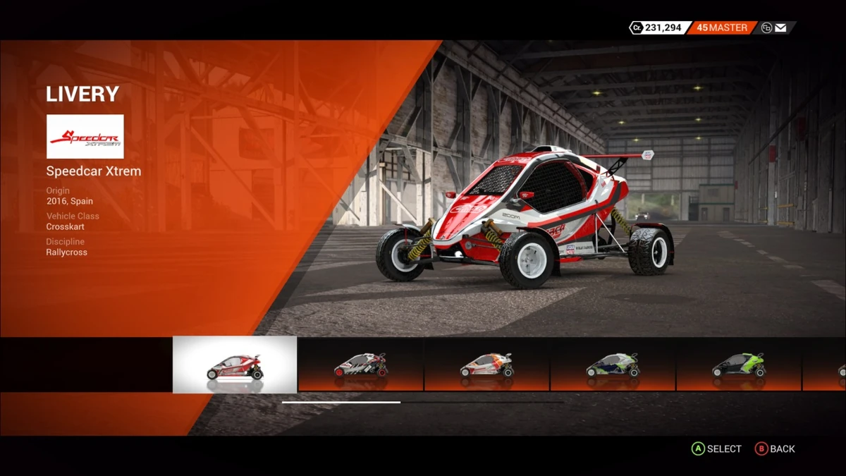 Speedcar Xtrem Colin McRae Rally and DiRT Wiki Fandom