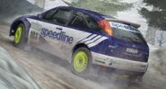 DirtRally Focus2001 Sweden 2