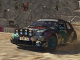 Renault Clio Williams Maxi