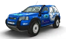 CMR2005 FreelanderM-Sport Menu 1